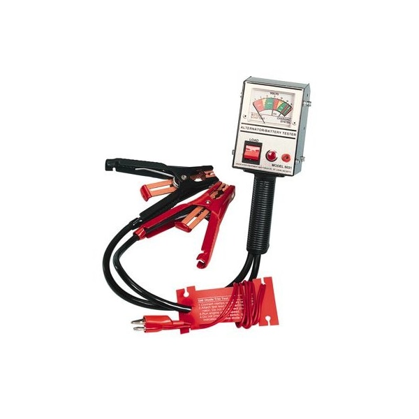 6/12V ALTERNATR/BATTERY LOAD TESTER